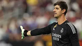 Drama en el Real Madrid: Courtois se rompe y es baja en la temporada
