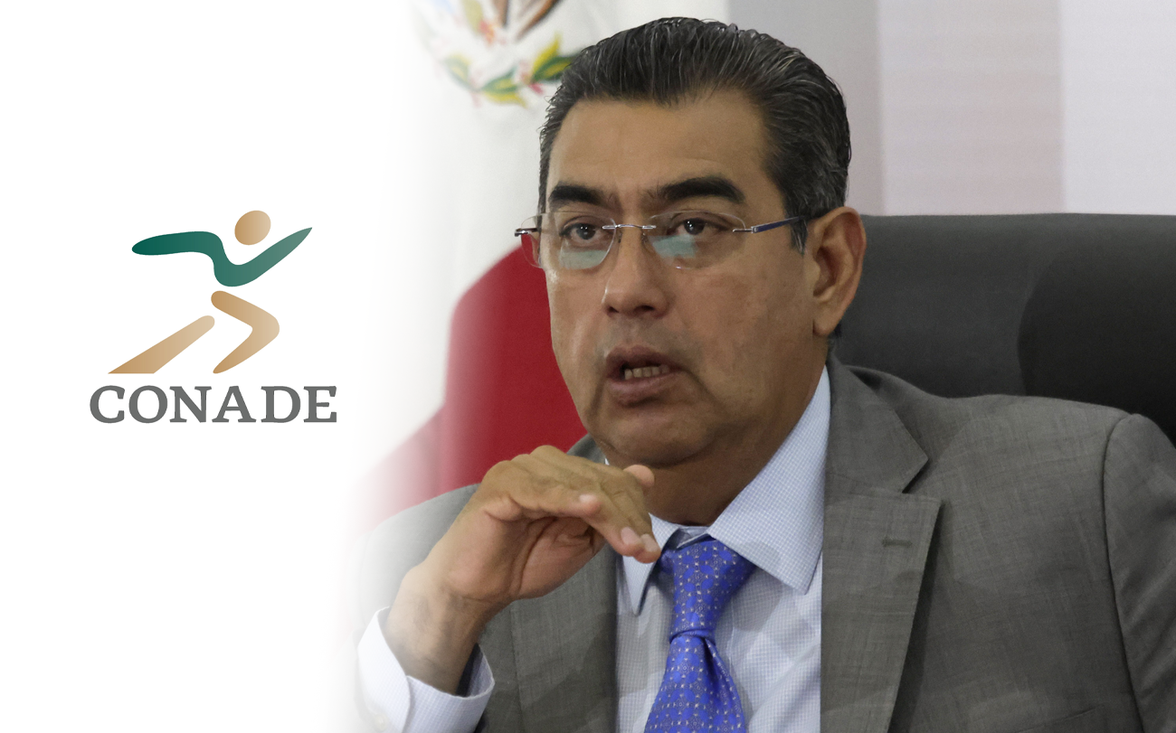 Gobierno de Puebla saldará millonaria deuda “heredada” con CONADE