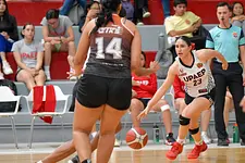 Águilas UPAEP Femenil califican al Ocho Grandes 2025