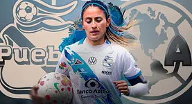 Puebla Femenil jugará ante América en el Estadio Cuauhtémoc