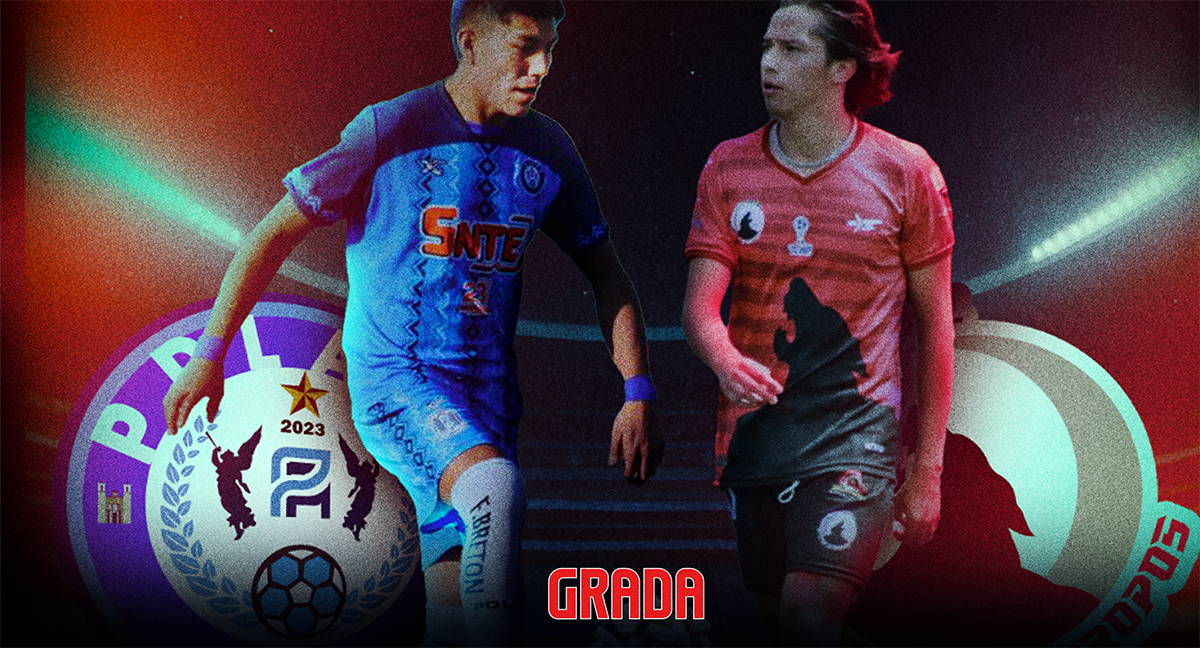 PDLA FC y Club Licántropos arrancan sueño en Liguilla TDP 2025