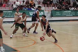 Tigres UMAD arrancan el 2024 derrotando a la UDLAP en disputado juego