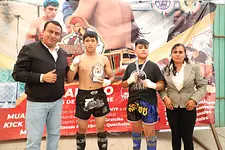 Resulta un éxito el Torneo Open de Quecholac 2023