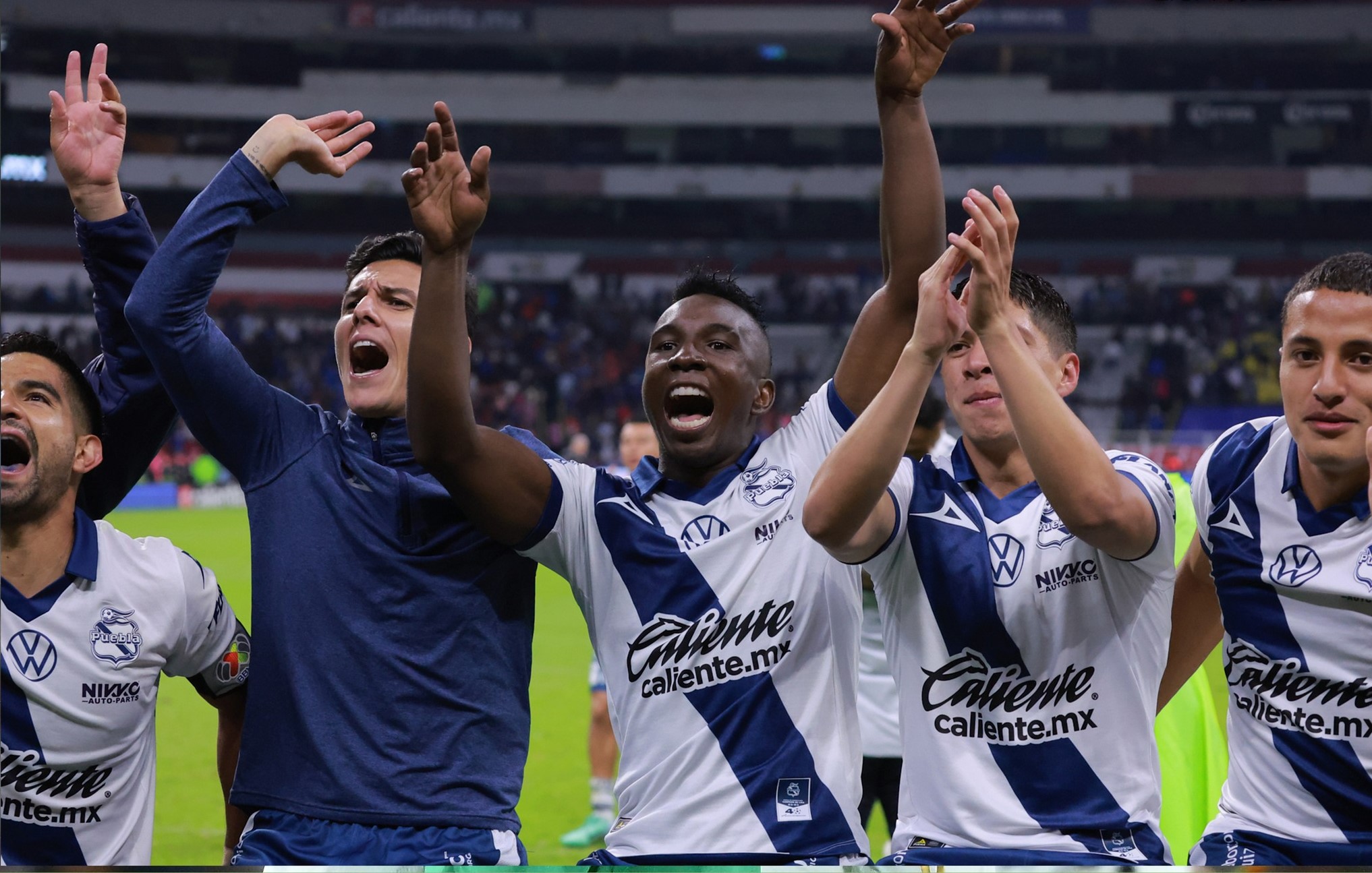 Club Puebla: tres años constantes de fases finales