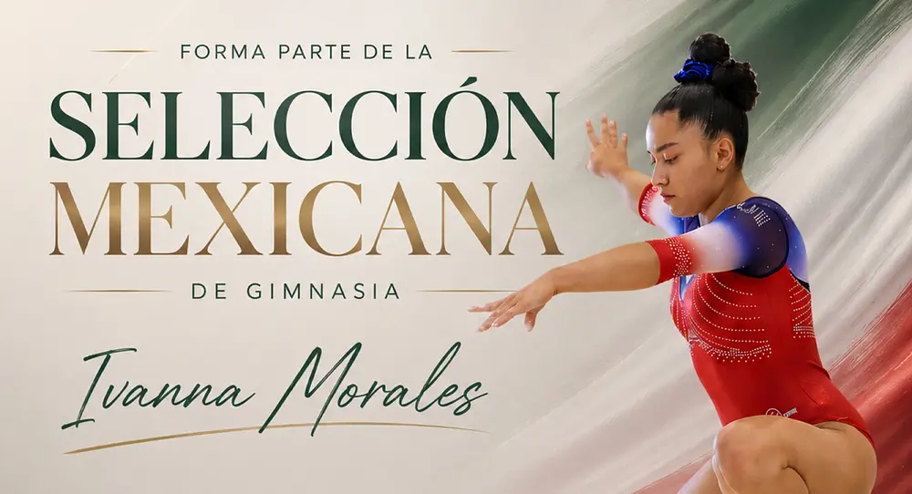 Gimnastas de Puebla, a los Campeonatos Centroamericano y Panamericano 2026