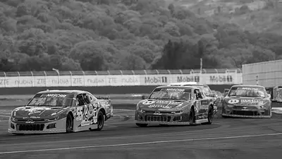 Nascar México le quita a Puebla la gran final de la Temporada 2026