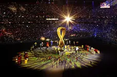 Así se jugará Qatar 2022 el día de hoy