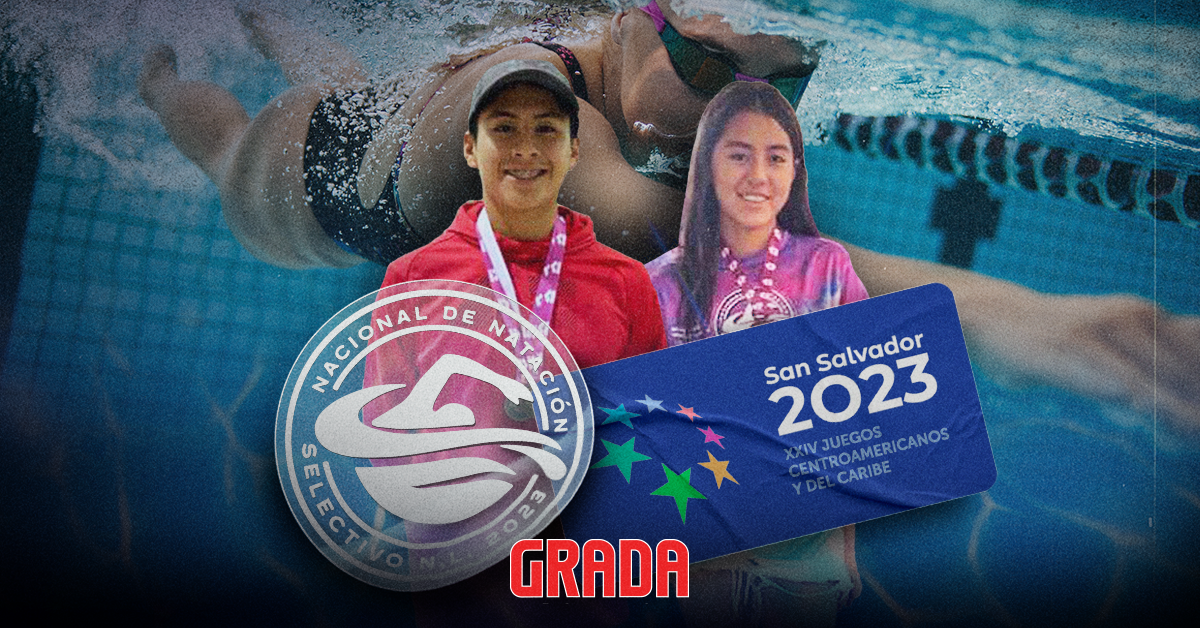 Triunfo poblano en el Nacional de Natación en Monterrey