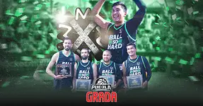 Se impone Ball So Hard en el AmeriCup Puebla 2023