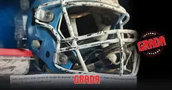 Lobos BUAP de Futbol Americano viven viacrucis en Cancún