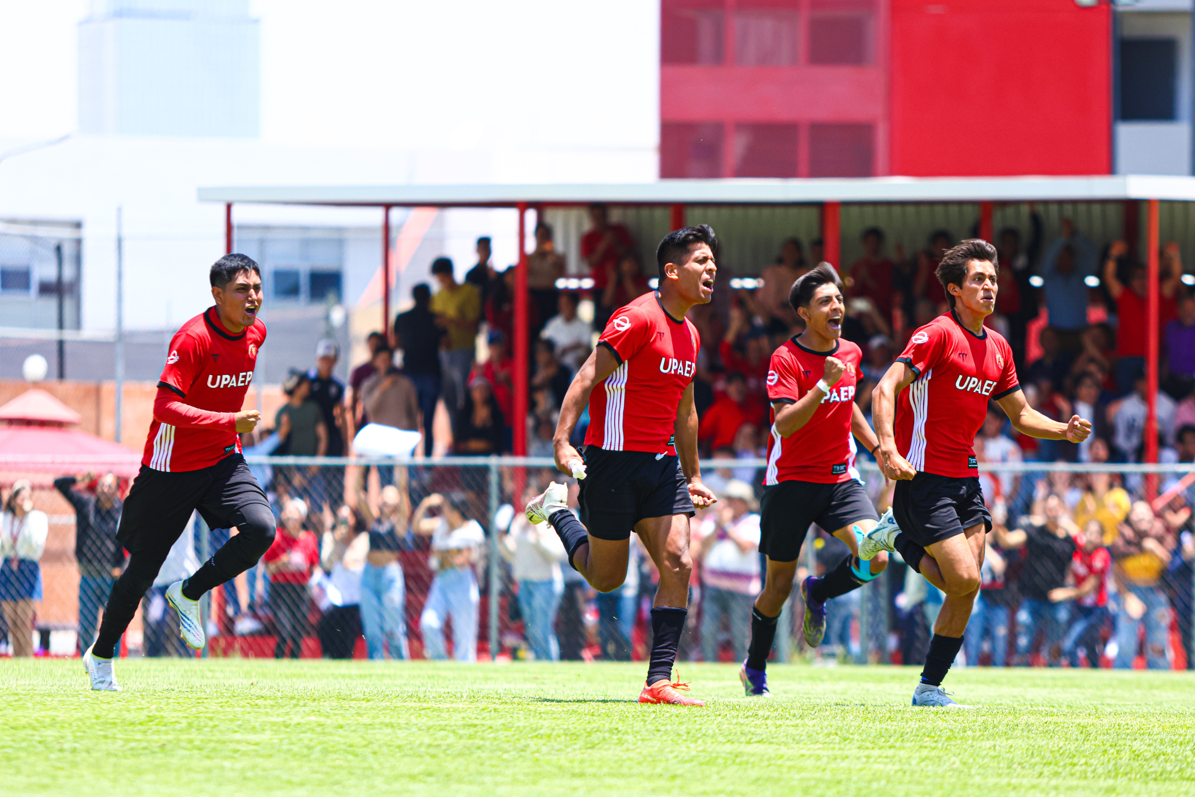 Tendrá Nacional de Futbol CONADEIP semifinales poblanas