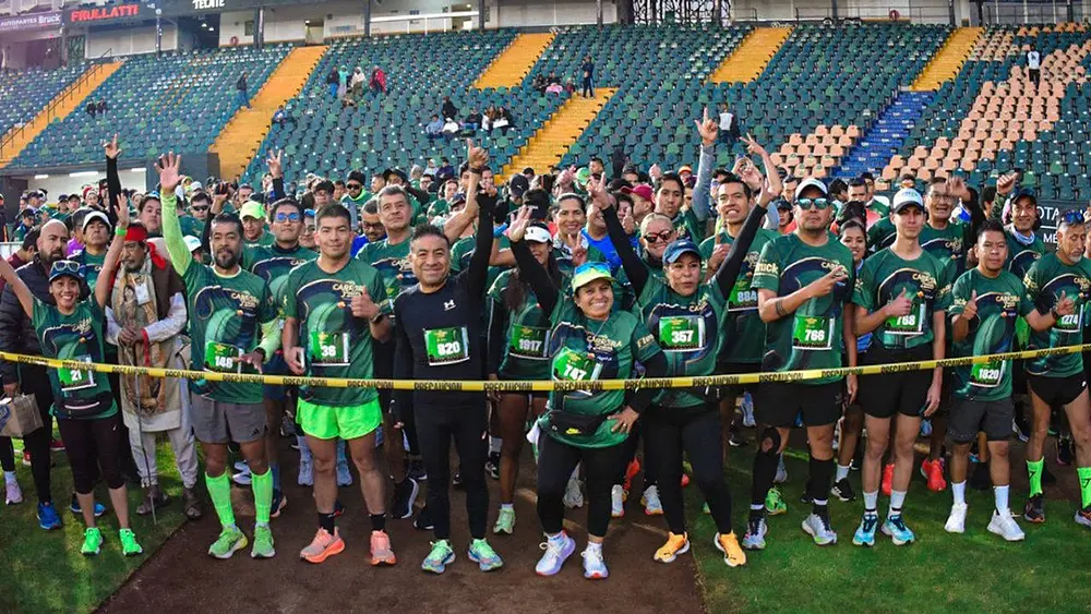 Con récord, Pericos realiza segunda edición de su carrera