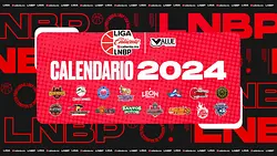 "Renacen" los Lobos Plateados; inaugurarán temporada 2024 de LNBP