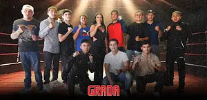 Función “Nuevo Talento Poblano” debutará a 12 boxeadores