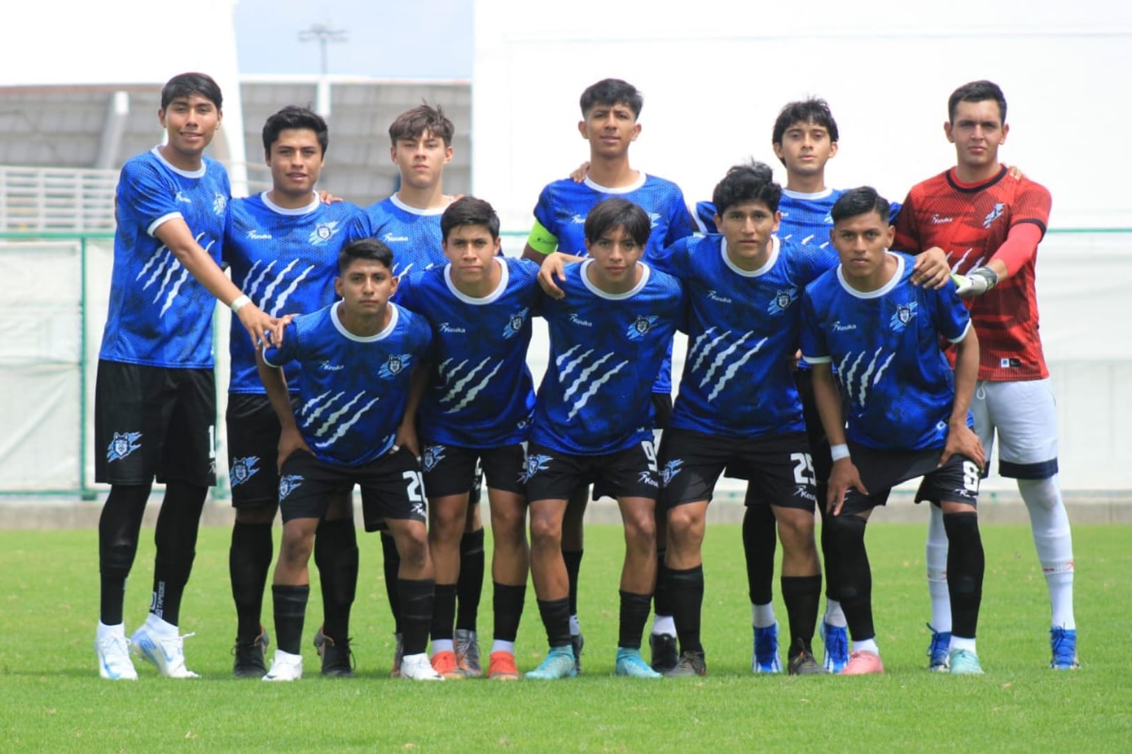 Arranca Lobos BUAP año con triunfo