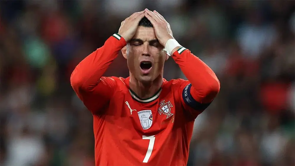 Oficial: Cristiano Ronaldo no vendrá a México 