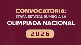 Inicia Puebla su proceso estatal para Olimpiada Nacional 2026