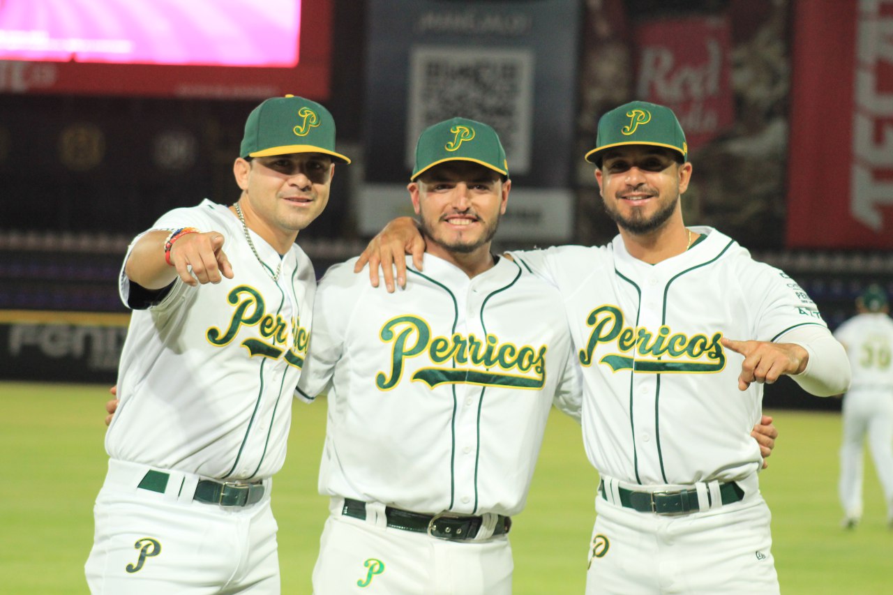 Paliza de Pericos al Águila en el debut de Gastélum