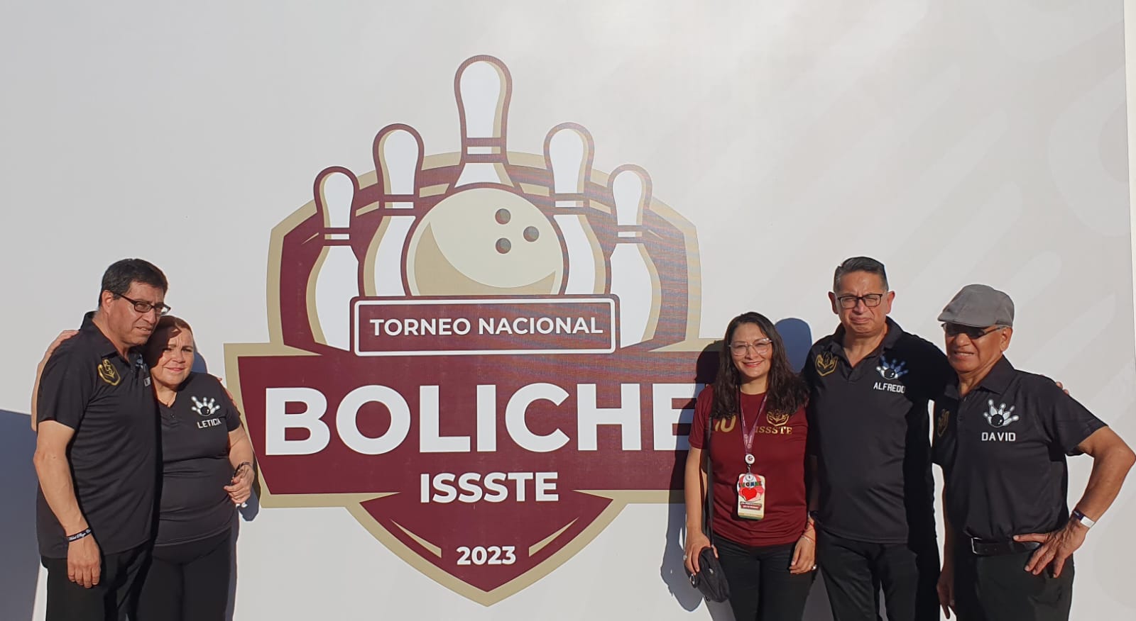 Comienza Torneo Nacional de Boliche Issste 2023 en Campeche
