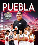 Tigres Blancos refuerzan selección poblana de básquetbol CONADE