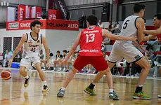 UPAEP Básquetbol inicia a tambor batiente en Universiada