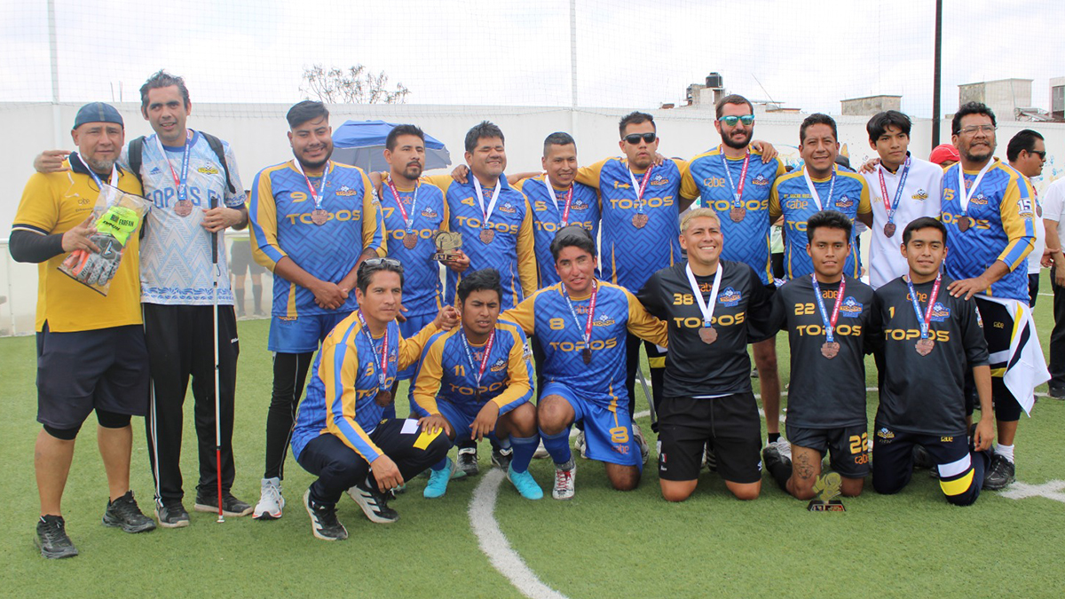 Topos FC consigue tercer lugar del Torneo Verano 2025