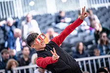 Niñonino consigue medalla de plata en Jalisco Urban Games 2024