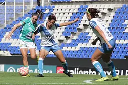 Se sumerge la Franja femenil en oscuro final tras perder con León