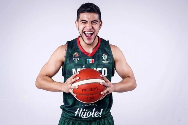 Destaca Diego Willis crecimiento del básquetbol de México | Grada