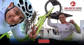 José Alan Frías afina detalles para el Gran Prix Jalisco