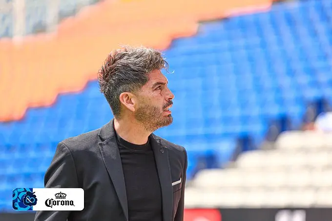Carlos Adrián Morales: “No tener un triunfo es vergonzoso”