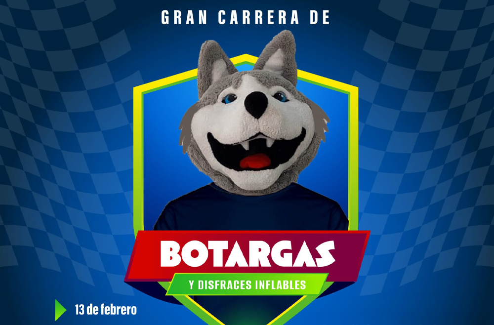 BUAP alista Carrera de Botargas 2025: fecha y participantes