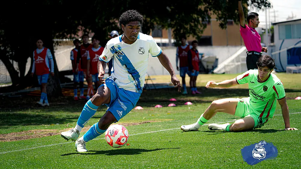 Jornada 13: muchos contrastes en Fuerzas Básicas del Club Puebla