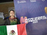 Participa poblana en Panamericano de Tenis de Mesa