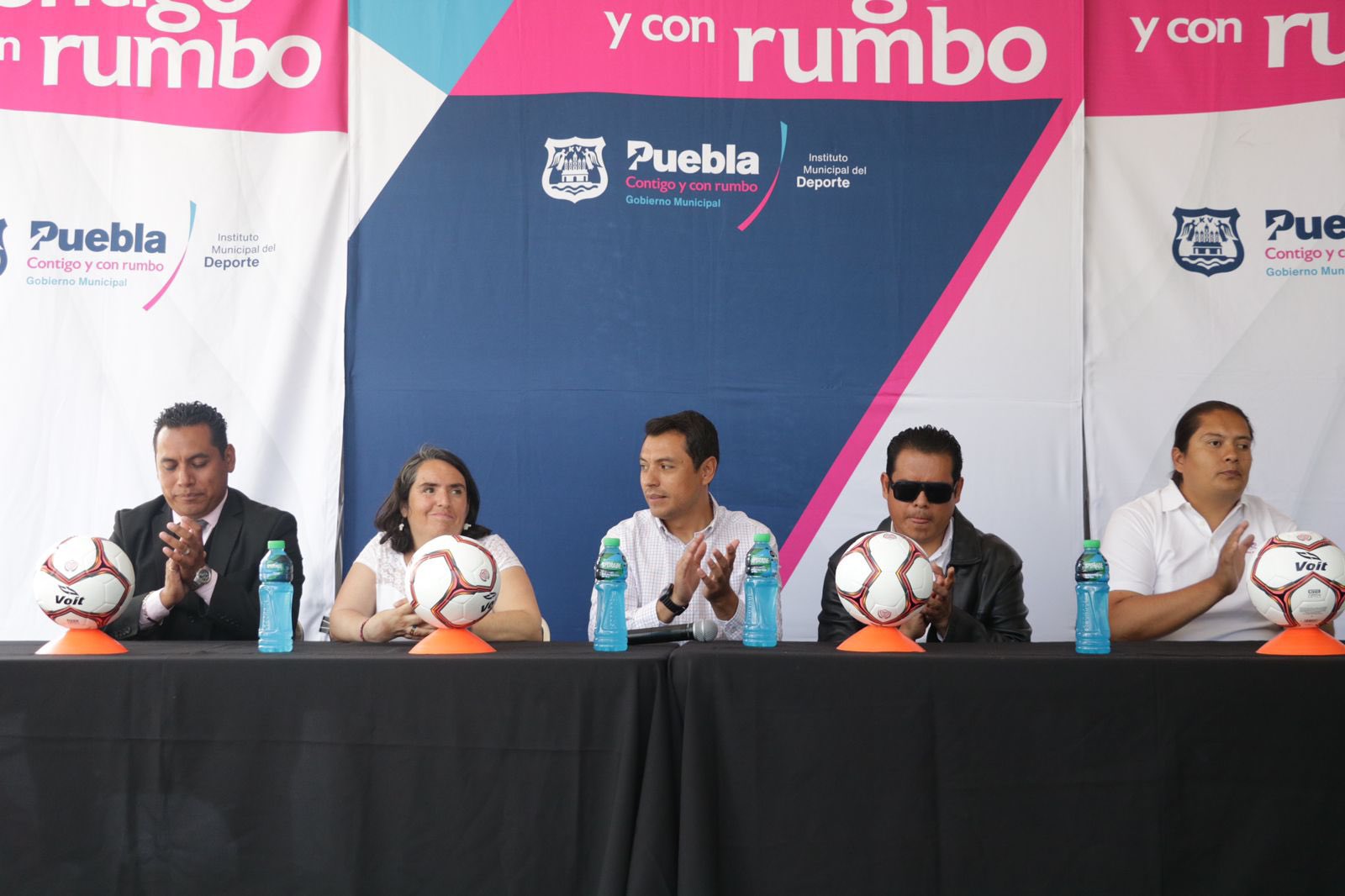 Recibirá Puebla tercera fecha de Goalball 2023