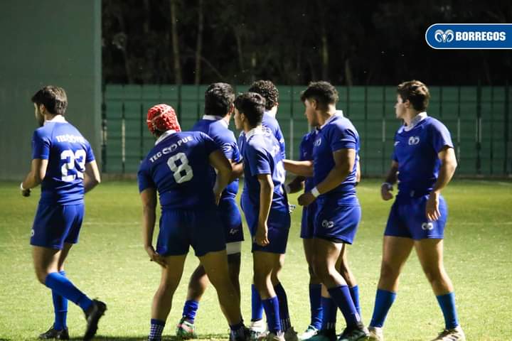 Borregos Puebla se declara listo para el Nacional de rugby