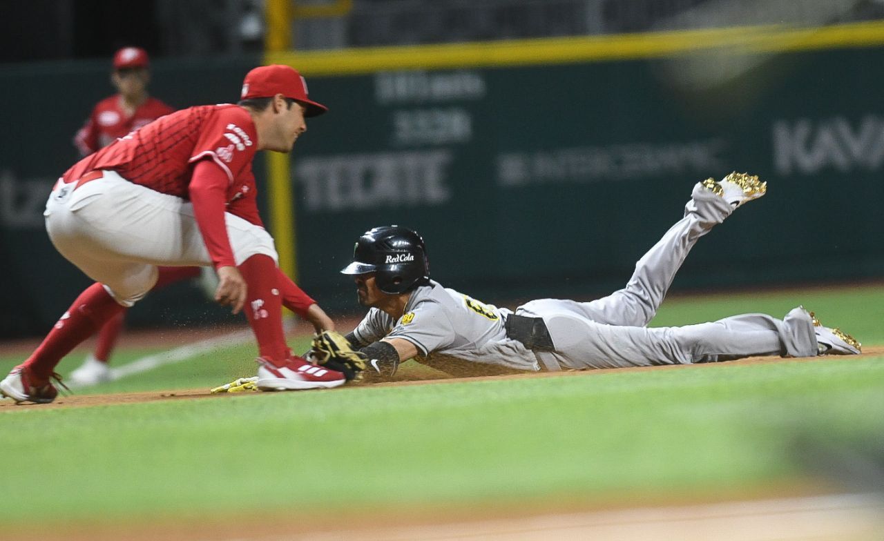Diablos asesta a Pericos su segunda derrota de la temporada