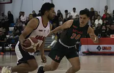 UMAD vence con autoridad a UDLAP