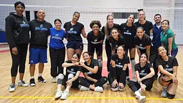 Guerreras de Puebla alistan juego de vuelta en semifinales LVP