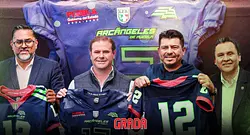 Arcángeles de Puebla: el nuevo equipo de LFA