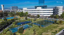 ITESM Puebla inaugura su segunda cancha de pádel