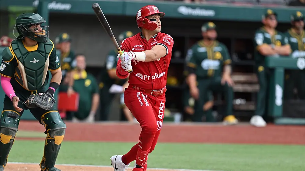 Diablos destrozaron a los Pericos de Puebla