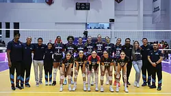Guerreras de Puebla clasifican a Playoffs de LVP