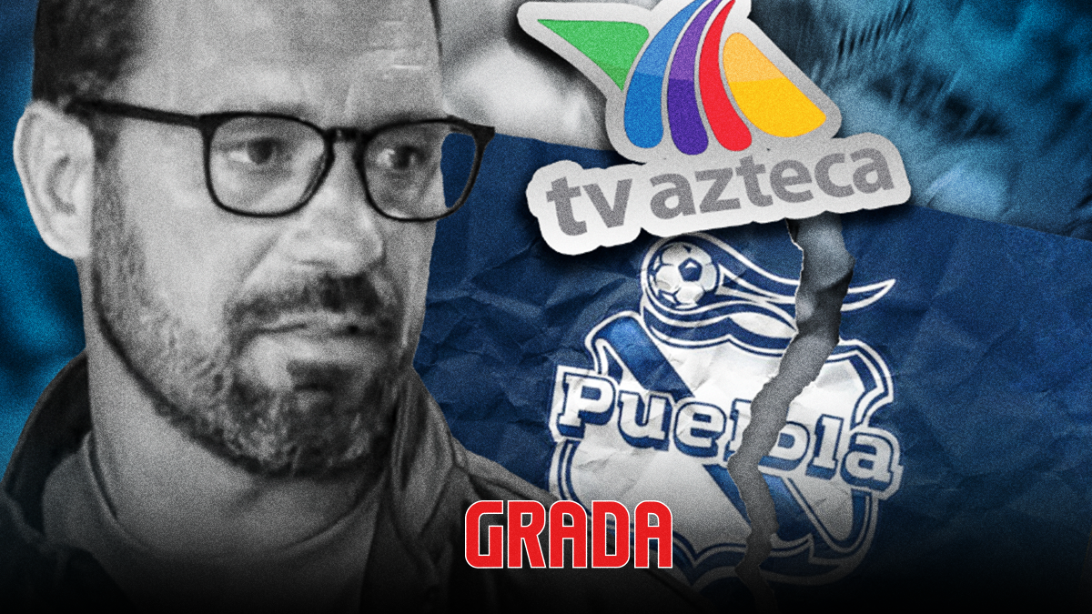 Espigares hunde más a las Fuerzas Básicas del Club Puebla