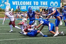 Borregos Puebla aplastan a Burros Blancos; mantienen el invicto