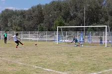 Desarrolla Ciudad Modelo su segunda copa de futbol
