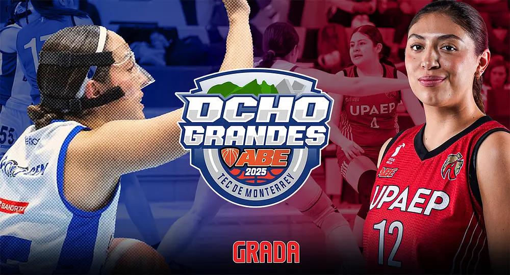 UPAEP arranca Ocho Grandes Femenil ante Tec CEM