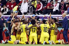 Enner Valencia y Ecuador le arruinan la fiesta al anfitrión