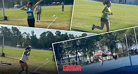 Reúnen 900 atletas selectivos de Atletismo y Judo