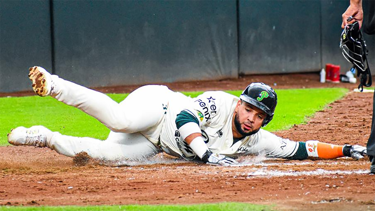 Pericos evitó barrida ante el Águila